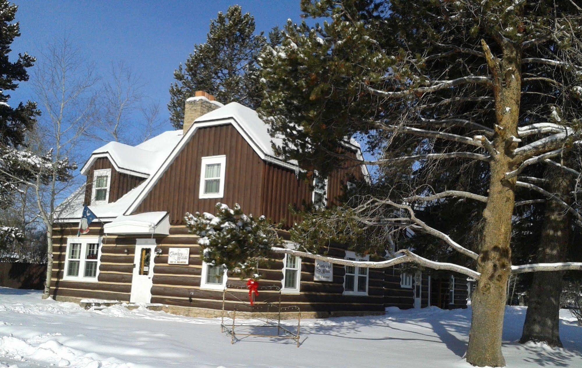 Chambers House B&B Pinedale Bagian luar foto